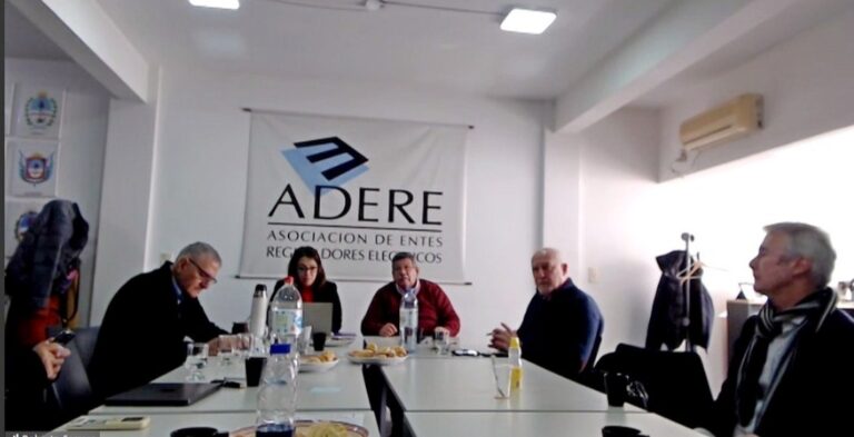 Matriz de costos: proponen en ADERE un curso de actualización para todo el pías