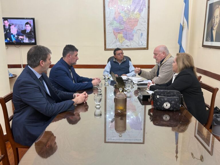 Eficiencia energética: las comunas de la provincia recibirán importantes inversiones.