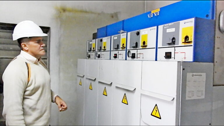 Adecuación de optimización en cámaras a nivel y subterráneas