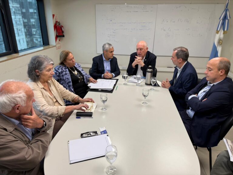 Nuevo encuentro por la revisión tarifaria con participación de la UBA