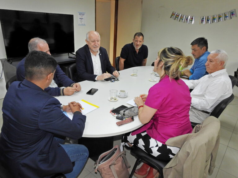 En busca de acuerdos que mejoren la calidad de vida en San Pablo