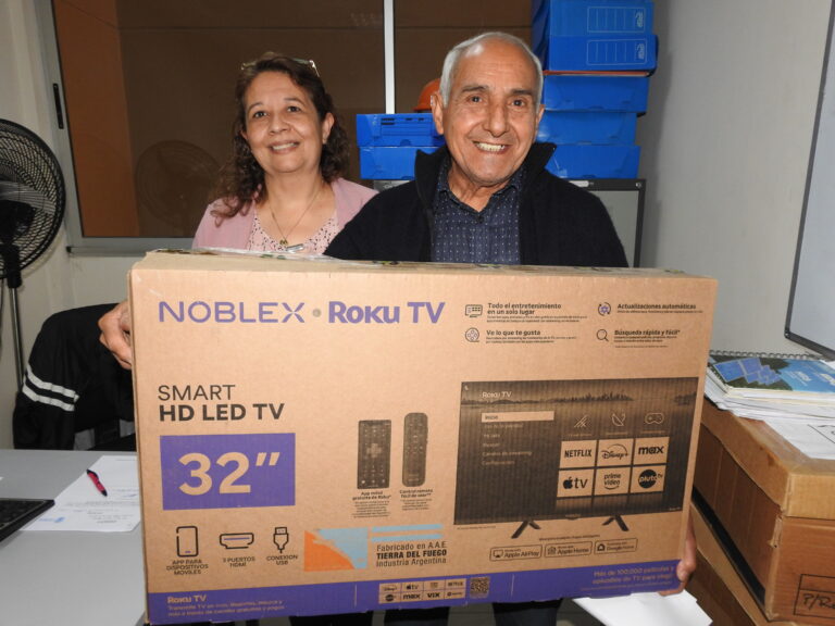 Devolución de electrodomésticos