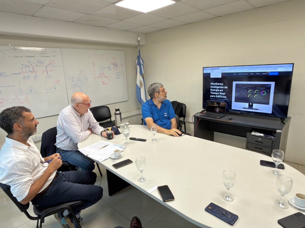 IA y Eficiencia Energéticia