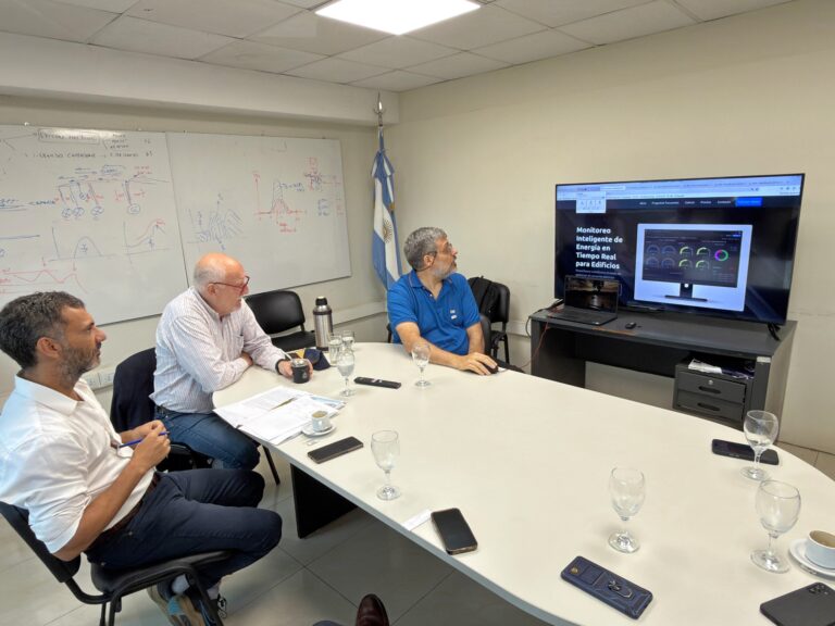 IA y Eficiencia Energéticia