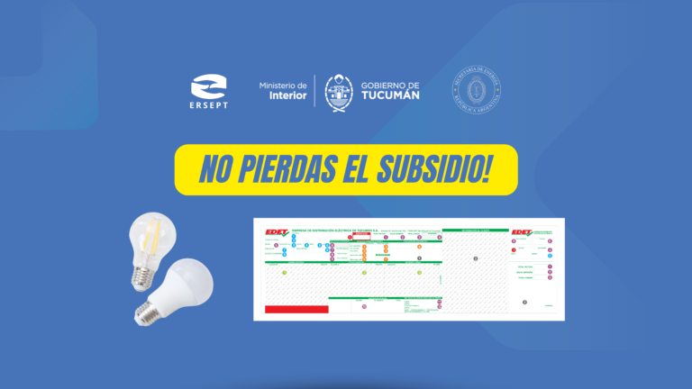 Subsidio de luz: cambios, requisitos y quienes pueden acceder